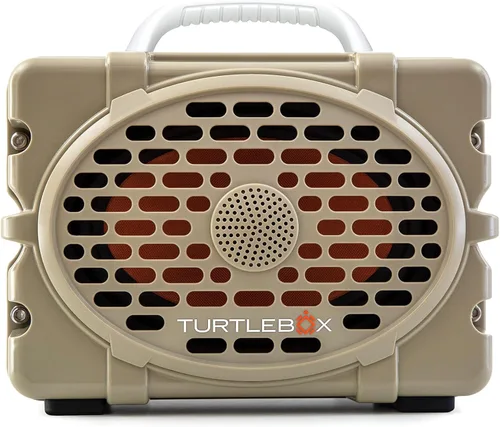 Vista 27 de Turtlebox Original Gen 3: Bocina Bluetooth portátil para exteriores – Ultra-sónica (120dB), impermeable (IP67), resistente, a prueba de impactos