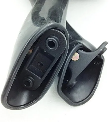Vista 2 de Espejos de carreras estilo SMT-OEM compatibles con Honda Cbr 600 F2 F3 900 Rr Cbr1000F Vfr800F Cn [B00RNISGGC]