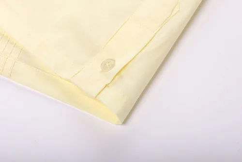 Vista 3 de Camisas guayabera de manga larga para hombre