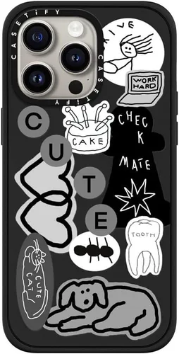 Vista 65 de CASETiFY Impact - Funda para iPhone 15