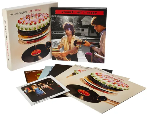 Vista 3 de Let It Bleed Deluxe