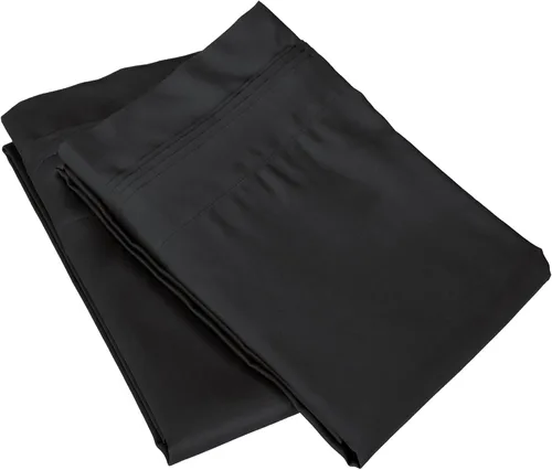 Vista 52 de BLUENILEMILLS Juego de ropa de cama ultrasuave de algodón egipcio de fibra larga, 650 hilos, lujoso, elegante, tejido de satén suave, 1 sábana