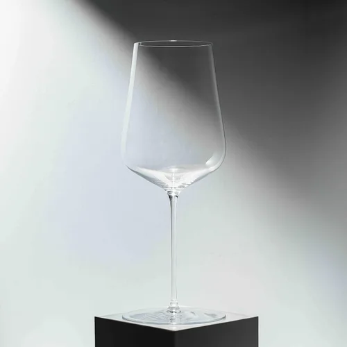 Vista 3 de Zalto Denk'Art Copas de vino universales de cristal soplado a mano Juego de 2 copas