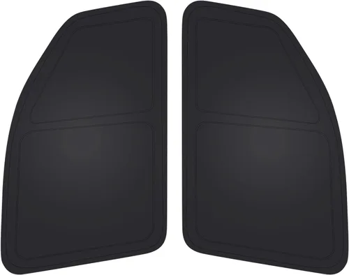 Vista 134 de T TGBROS Parasol para parabrisas para BMW X1 F48 2016 2017 2018 2019 2020 2021 2022 para ventana de automóvil, con bloqueo UV grueso y opaca