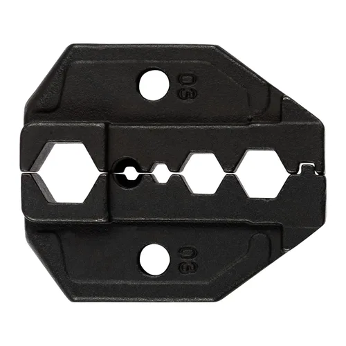 Vista 3 de Pro'sKit 300-003 Crimpadora, trinquete, coaxial, 5 cavidades