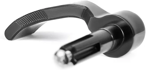 Vista 5 de PUCKY Nivel de acelerador de pulgar ATV – Nivel de acelerador de pulgar extendido de aluminio Billet compatible con ATV Polaris Sportsman 2009-2023