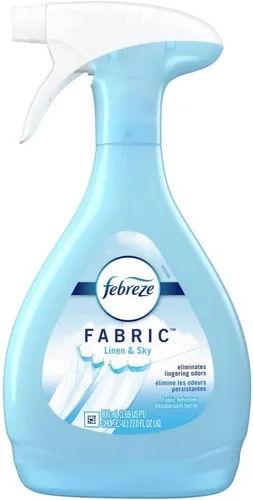 Vista 7 de Febreze Paquete variado de dos botellas de 27 onzas (extra fuerte y antibacteriano)