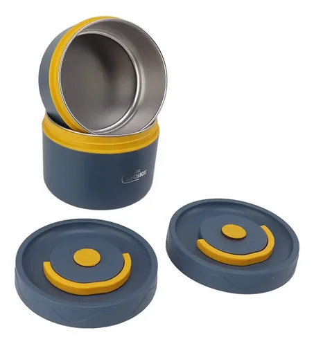 Lonchera Lunch Box 3 piezas de TUCOLTIENDA