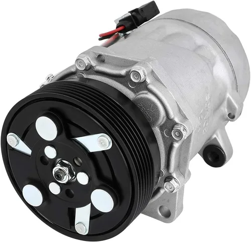 Vista 38 de ECCPP Compresor de aire acondicionado 2003-2008 para Infiniti FX35 3.5L 2003-2006 para Infiniti G35 3.5L A/C Compresor
