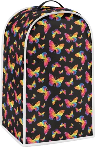 Vista 9 de doginthehole Cubiertas para licuadora de colibrí para cocina, fundas lavables para electrodomésticos, antihuellas dactilares, resistentes a