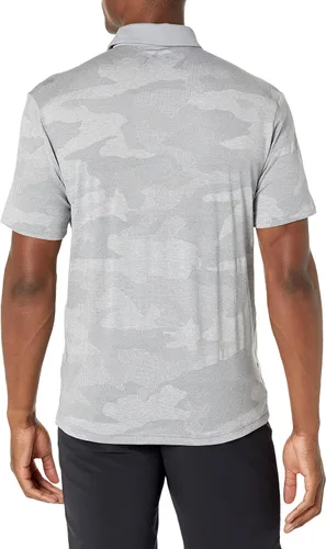Vista 2 de Under Armour Playoff 20 - Polo jacquard de manga corta para hombre