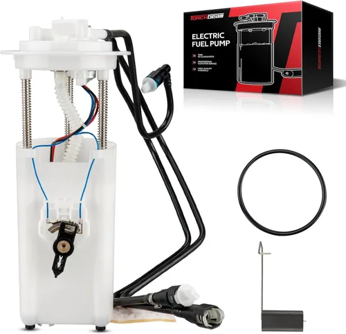Vista 75 de Torchbeam Conjunto de bomba de combustible compatible con Sonoma 1992-1995 2.5L, S10 1992-1995 4.3L, ensamblaje del módulo de la bomba