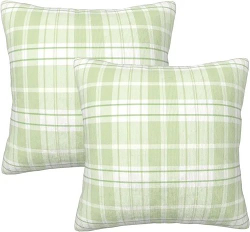 Vista 51 de Fundas de Almohada Flor de Pascua Dorada Copo de Nieve Navidad Xmas Juego de 2 Fundas de Almohadas Cuadradas Funda de Cojín Fundas de Almohadas