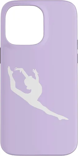 Vista 20 de iPhone 14 - Carcasa para niñas y mujeres, para bailarina, bailarina, gimnasta