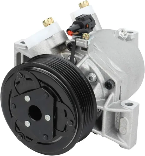 Vista 4 de ECCPP Compresor de aire con embrague 2012-2019 para Nissan Versa 1.6L 2014-2019 para Nissan Note 1.6L Compresor AC