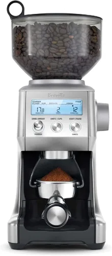 Vista 9 de Breville BCG820BTR Smart Grinder Pro para café y expreso, trufa negra