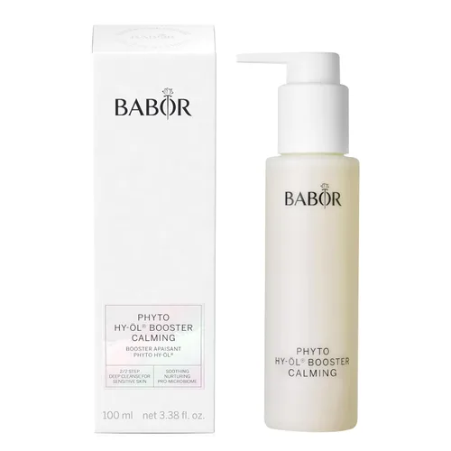 Vista 7 de BABOR Phyto Hy-Ol Booster Hidratante para Piel Seca, Limpiador Facial para Uso con Hy Oil, Phyto HY-OL Booster Hidratante