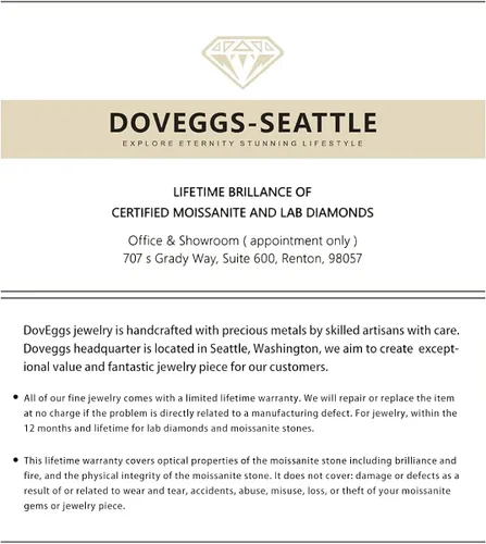 Vista 6 de DovEggs 3.26ct Total 5x7mm G-H-I Color Emerald Cut Moissanite Antqiue Double Halo Engagement Ring Moissanite&Blue Sapphire Accents Curved Enhancer
