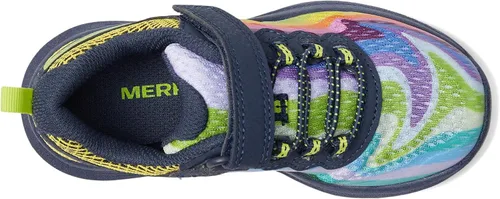 Vista 2 de Merrell Nova 3 - Tenis unisex para niños