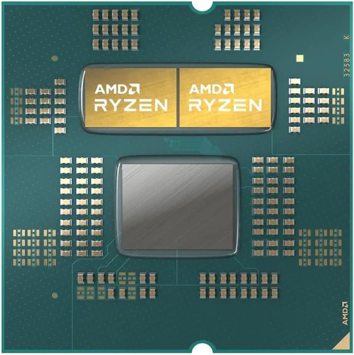 Vista 8 de AMD Ryzen 5 7500F