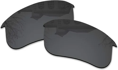 Vista 7 de Lentes de repuesto Tempo/almohadillas nasales compatibles con gafas de sol Bose Audio Negro