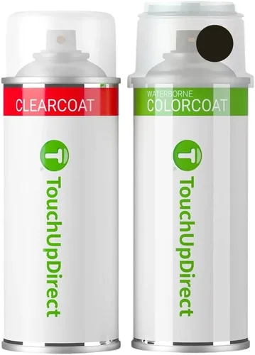 Vista 95 de TouchUpDirect PDS/LDS Anvil Compatible con pintura de retoque exacta para Jeep, aerosol - Kit esencial