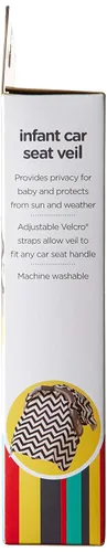 Vista 2 de Jolly Jumper Velo de asiento de coche infantil