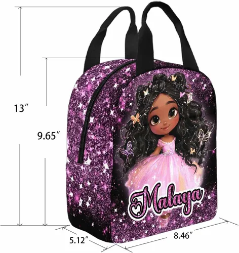 Vista 207 de Texto personalizado Elefante desgaste gafas mochila mochila mochila casual Daypack bolsa para mamá niñas, color86-4, Mochilas Daypack