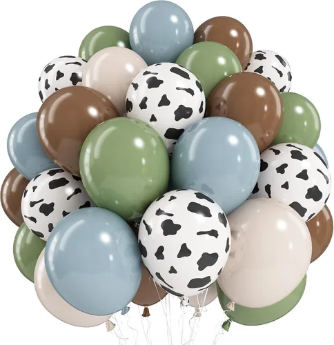 Vista 22 de Globos negros y dorados de graduación con globos de aluminio de graduación, globos metálicos de color negro, blanco, arena, beige, dorado