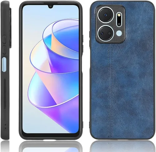 Vista 42 de Funda para Vivo iQOO Z1x 5G, funda para Vivo iQOO Z1x 5G Funda de piel sintética con funda 3 en 1, color azul
