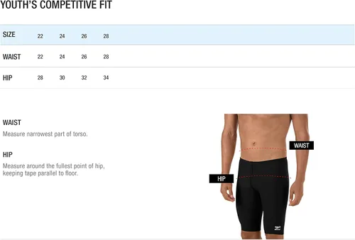 Vista 5 de Speedo Bañador Jammer Endurance+ Solid USA Youth