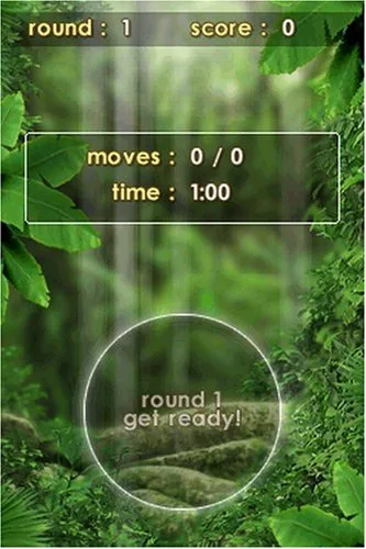Vista 5 de Zenses Rainforest Edition - Nintendo DS
