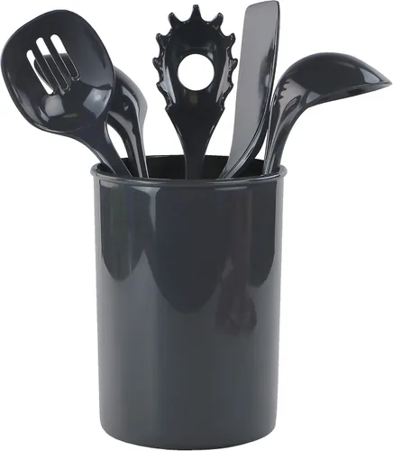 Vista 21 de Calypso Basics – Recipiente para utensilios de cocina Turquesa