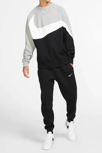 Vista 4 de Nike mens Club Tappered Joggers