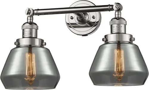 Vista 16 de Innovations 208-PC-G173 - Accesorio de baño de 2 luces, cromo pulido