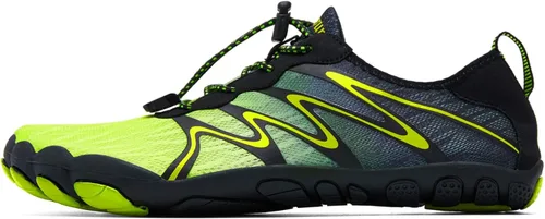 Vista 4 de Limberun Zapatos de agua para hombre para mujer de secado rápido natación piscina kayak surf buceo senderismo caminar colores degradados