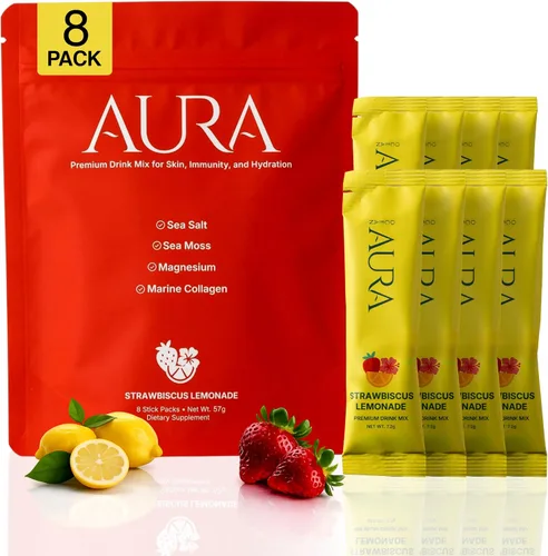 Vista 9 de Ocean Aura (paquete de 8)
