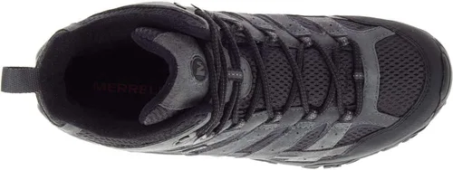 Vista 52 de Merrell - Botas de senderismo impermeables Moab 2 Mid para mujer