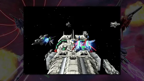 Vista 6 de RayStorm X RayCrisis HD Collection- PlayStation 4