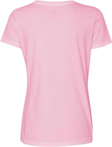 Vista 2 de inktastic Steminist - Gafas de mujer en ciencia con cuello en V para mujer