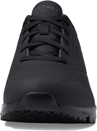 Vista 6 de Skechers Hombre Trabajo, Ajuste Relajado Uno SR - Zapatillas Sutal
