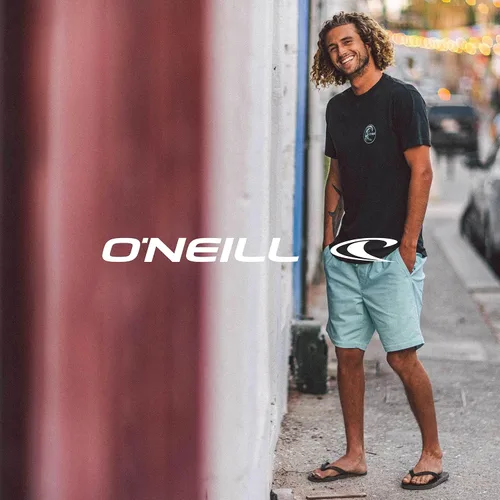 Vista 6 de O'NEILL Groundswell & Phluff Daddy Chanclas para hombre, sandalias de primera calidad que a los hombres les encantarán, cómodas sandalias casuales