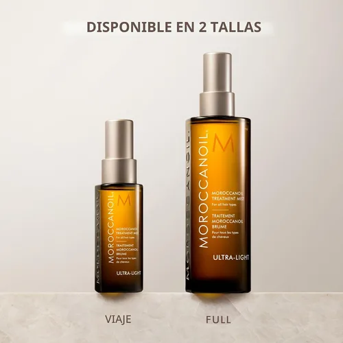 Vista 6 de Moroccanoil Tratamiento de aceite capilar Mist