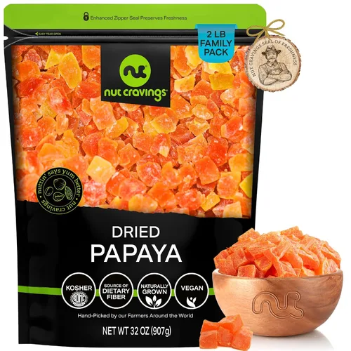 Vista 33 de Damascos turcos desecados al sol, sin azúcar añadido (80 oz, 5 lb, a granel) empaquetados frescos en bolsa resellable, bocadillos de fruta dulce
