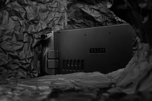 Vista 4 de TouchProtect GripBacks - Steam Deck OLED compatible Back Button Enhancement Add More Grip and Control to your Deck! (Mini Hex)