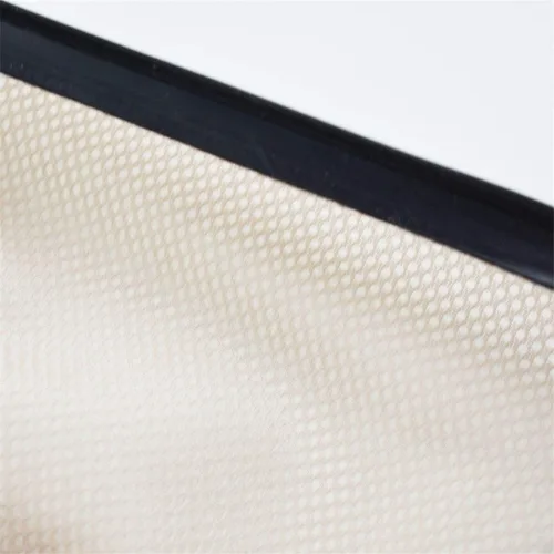 Vista 4 de WFLNHB Parasol para techo corredizo de repuesto de cortina negra para Q5 2009-2017 Golf 2010-2014 Tiguan 2008-2017