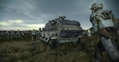 Vista 3 de Gettysburg Armored Warfare Download