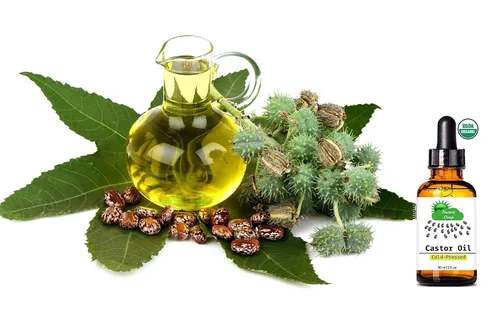 Vista 7 de Nature aceite de ricino orgánico 1 onza - Certificado por USDA, 100% puro, prensado en frío, sin hexano - El mejor aceite para pestañas, cabello