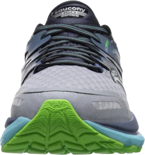 Vista 2 de Saucony Womens Triumph ISO 2 Tenis para correr para mujer