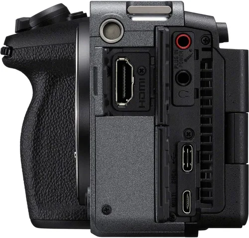 Vista 7 de Sony Cámara de cine FX3 de fotograma completo (ILME-FX3) + tarjeta